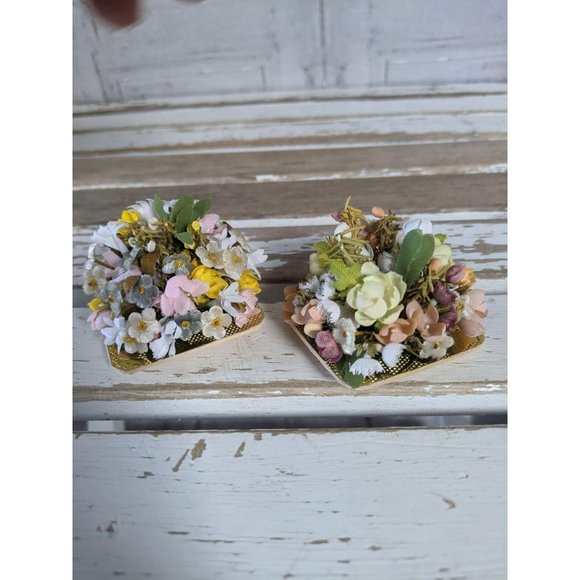 BlumChen flower bouquet decor set spring - Picture 3 of 4